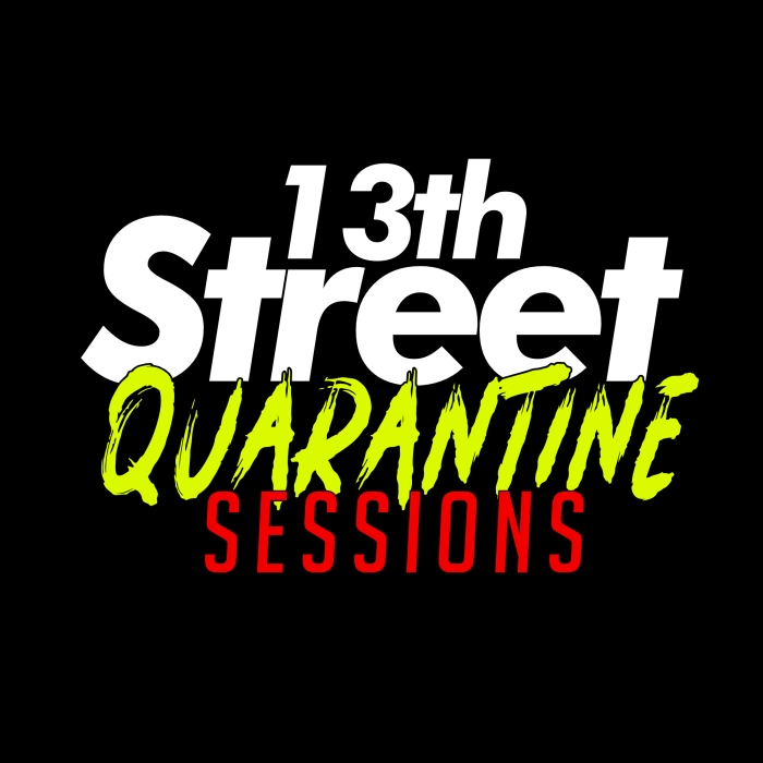 Jamaica 13th Street Quarantine Sessions Reggae Dancehall Music Blog 13thStreetPromo 13thStreetPromotions Listening Session Youtube Caribbean Boston Rhiya Luna Fvrfvn Trinidad Trinidad and Tobago Hip Hop Singer