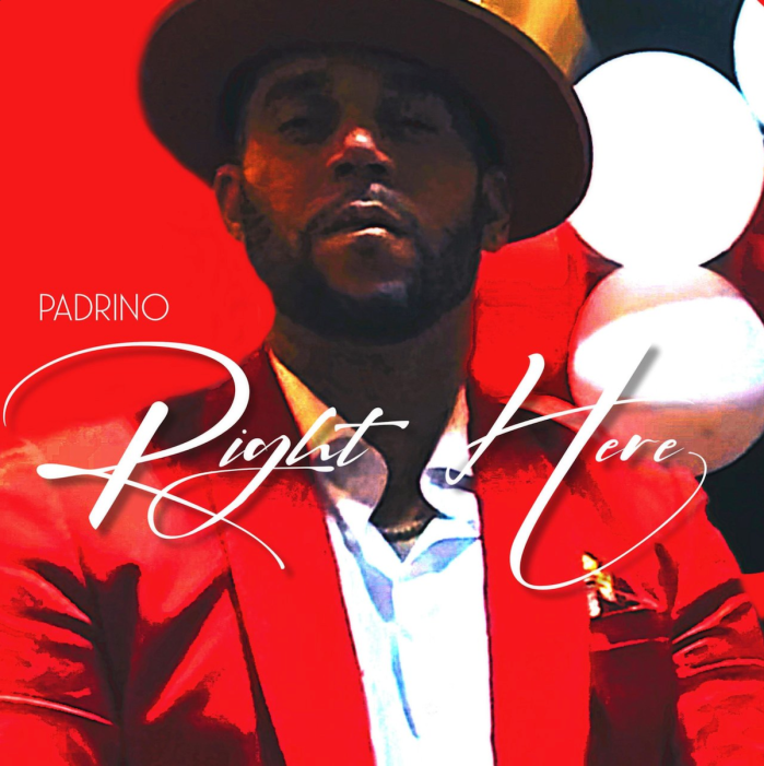 Bahamian Recording Artist Padrino releases "Right Here" on 13thStreetPromotions.com