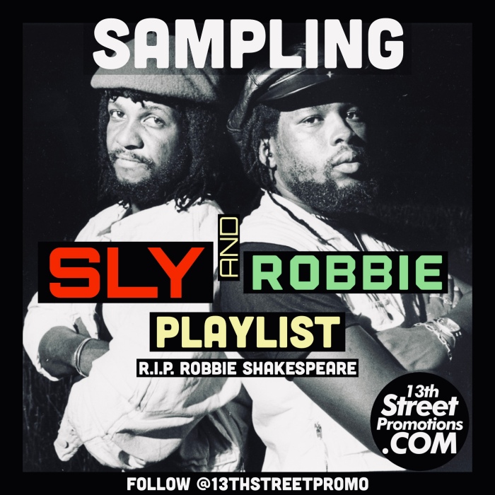 Sampling Sly & Robbie Playlist
