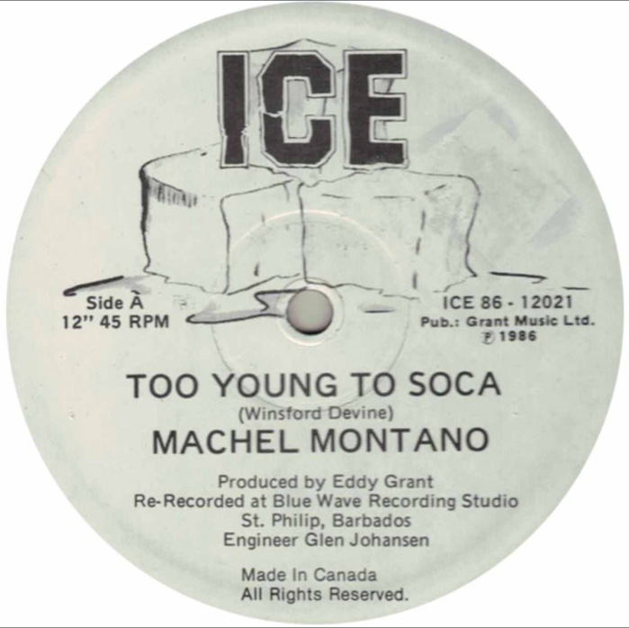 Machel Montano "Too Young To Soca" on 13thStreetPromotions.com #TrinidadandTobago #MachelMontano #TooYoungToSoca #Soca #Music #Caribbean