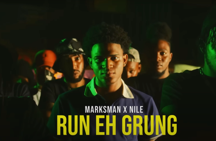 Marksman x Nile "Run E' Grung" on 13thStreetPromotions.com #Jamaica #Dancehall #ChopDancehall #Music #13thStreetPromotions #Marksman #Nile #RunEGrung #Caribbean #Choppa