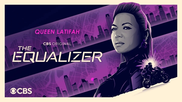 "The Equalizer" on 13thStreetPromotions.com #Jamaica #Reggae #Music #13thStreetPromotions #QueenLatifah #JimmyCliff #ManyRiversToCross #Caribbean #CBS #TheEqualizerCBS