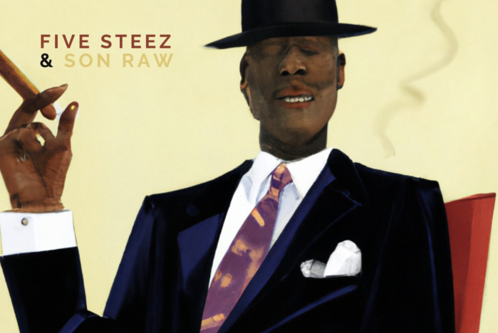 Five Steez x Son Raw "Simple Man" on 13thStreetPromotions.com #Jamaica #HipHop #JamaicanHipHop #Music #13thStreetPromotions #FiveSteez #SonRaw #SimpleMan #reDEFined #Caribbean