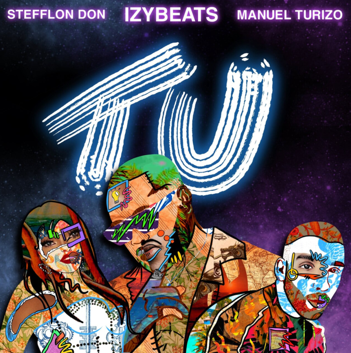 IzyBeats x Stefflon Don x Manuel Turizo "Tu" #Jamaica #London #Colombia #Dancehall #Reggaeton #Music #13thStreetPromotions #ManuelTurizo #IzyBeats #StefflonDon #Tu #Caribbean