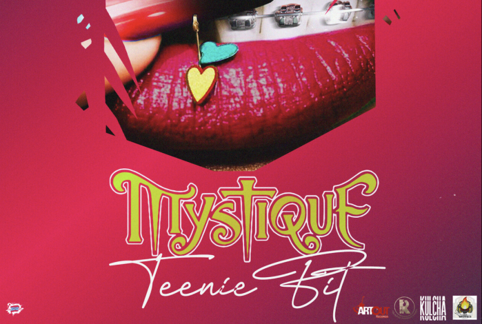 Teenie Bit "Mystique" on 13thStreetPromotions.com #Jamaica #Dancehall #Music #13thStreetPromotions #TeenieBit #Mystique #SartoutRecords #Determination #DreBarnesBeatz #Caribbean