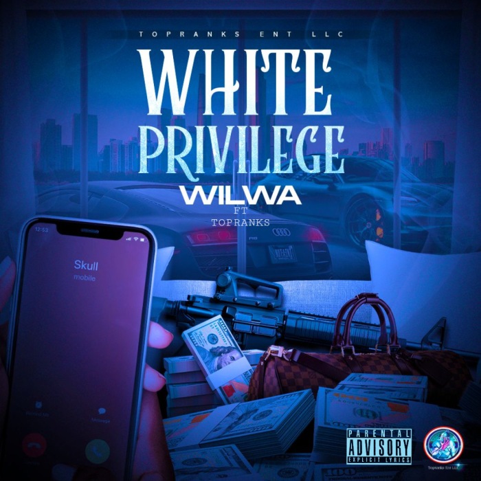 Wilwa "White Privilege" on 13thStreetPromotions.com #Jamaica #Dancehall #Music #13thStreetPromotions #Wilwa #TopRanksEnt #WhitePrivilege #Caribbean