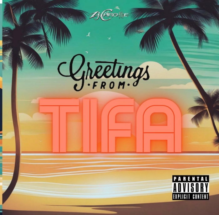 Tifa x ZJ Chrome "Greetings" on 13thStreetPromotions.com #Jamaica #Dancehall #Music #13thStreetPromotions #Tifa #ItstheTifa #ZJChrome #Greetings #Caribbean