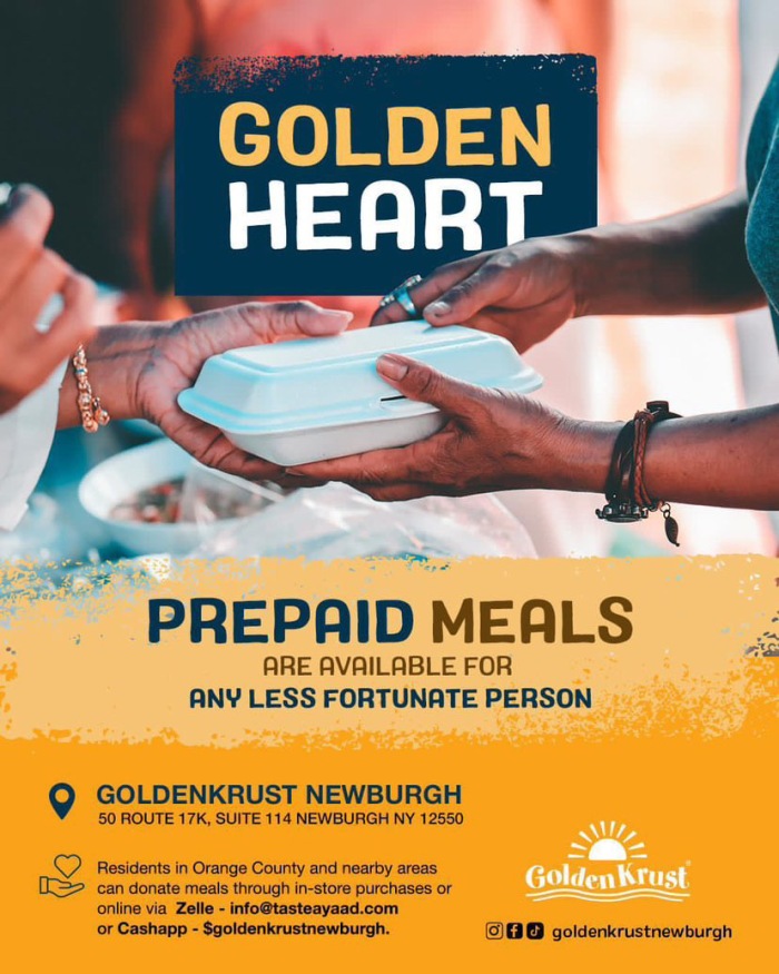 Golden Krust NewBurgh "The Golden Heart That Keeps On Giving" on 13thStreetPromotions.com #NewYork #newburgh #13thStreetPromotions #GoldenKrust #Patty #Caribbean #Restaurant #UniqueGrey