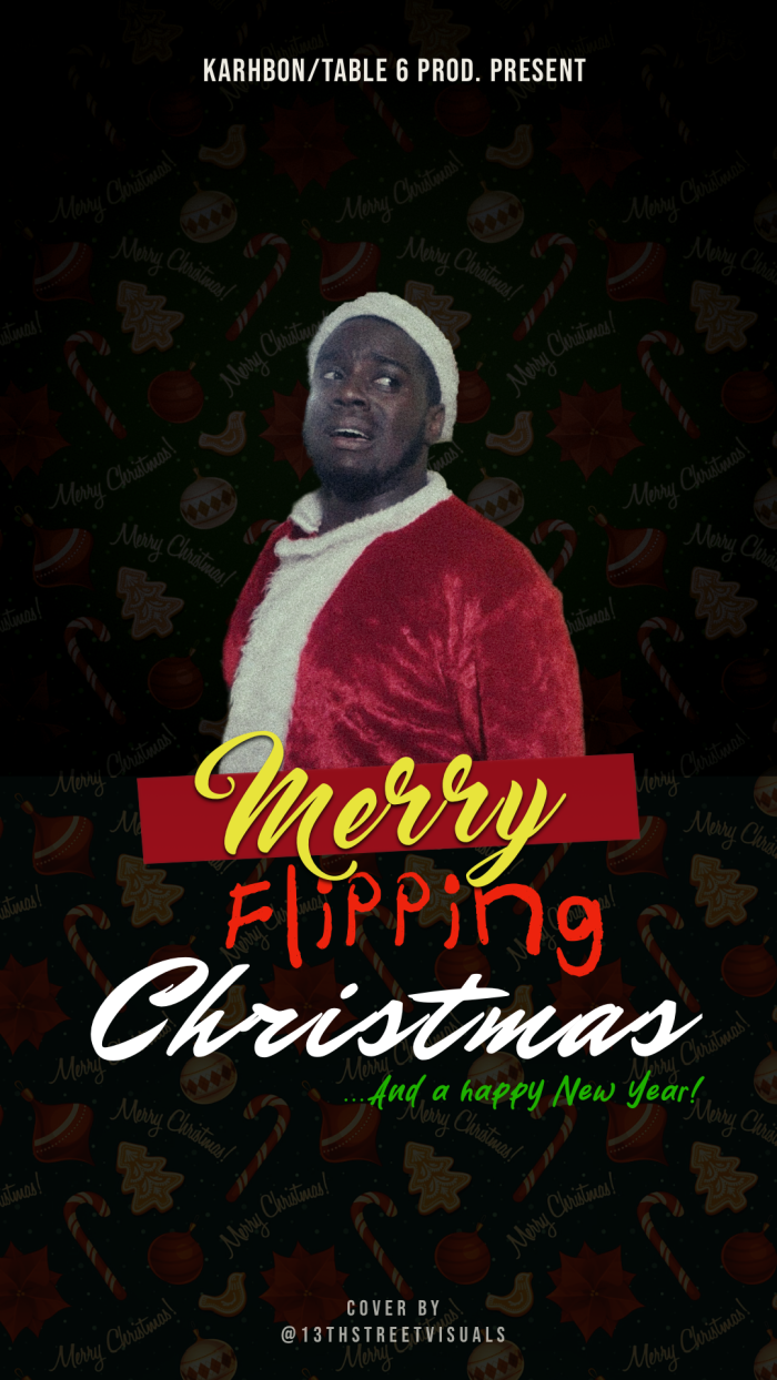 "Merry Flipping Christmas" Film on 13thStreetPromotions.com #Jamaica #Film #Movie #MerryFlippingChristmas #Karhbon #PrinceGuava #EvyRoyal #TwongCity #MadMarzz #TwongCity #Youtube #Christmas #SantaClaus #Caribbean #Comedy
