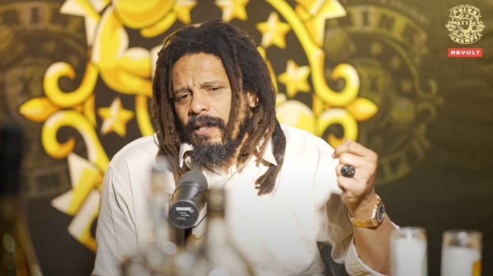 Rohan Marley on Drink Champs on 13thStreetPromotions.com #Jamaica #Miami #Reggae #Music #13thStreetPromotions #RohanMarley #BobMarley #DrinkChamps #Noreaga #DJEFN #NORE #Interview #BobMarleyOneLove #OneLoveMovie #Caribbean