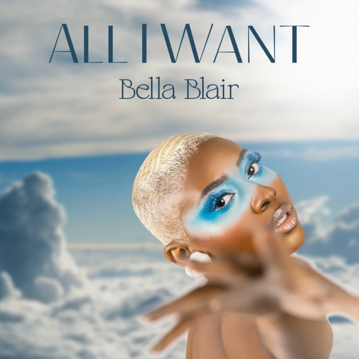 Bella Blair "All I Want" on 13thStreetPromotions.com #Jamaica #PopMusic #13thStreetPromotions #BellaBlair #AllIWant #KevonWebboWebster #Webbo #Caribbean