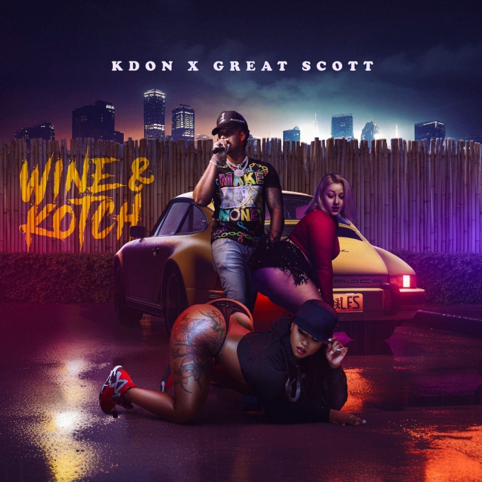 KDon & Great Scott "Wine & Kotch" on 13thStreetPromotions.com #Jamaica #Atlanta #Dancehall #Music #13thStreetPromotions #KDon #JustKDon #GreatScott #WineandKotch #Caribbean
