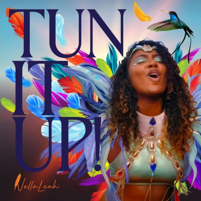 NellaLeah "Tun It Up" on 13thStreetPromotions.com #Jamaica #CaymanIslands #Soca #SocaMusic #Music #13thStreetPromotions #NellaLeah #TunItUp #JasonJGGilbert #Carnival #Carnival2024 #Caribbean