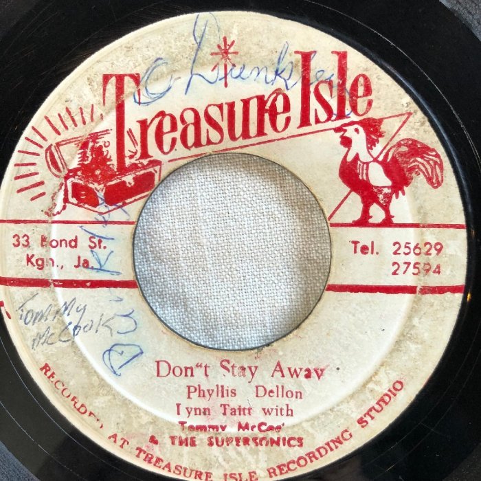 Phyllis Dillon "Don't Stay Away" on 13thStreetPromotions.com #Jamaica #Reggae #Ska #Rocksteady #Music #13thStreetPromotions #PhyllisDillon #DontStayAway #1967 #DukeReid #TreasureIsleRecords #TommyMcCookandTheSupersonics #OldSchool #Oldies #OldiesSunday #Caribbean