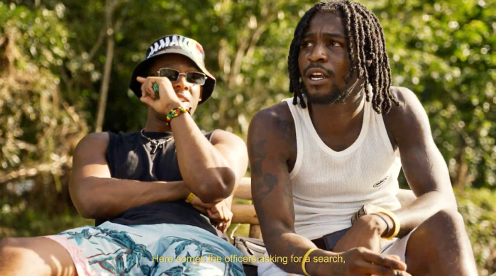 Young T & Bugsey "Rio Grande" on 13thStreetPromotions.com #Jamaica #Nigeria #UK #London #HipHop #UKHipHop #Reggae #Music #13thStreetPromotions #YoungT #Bugsey #YoungTandBugsey #RioGrande #Sizzla #SizzlaKalonji #SolidAsARock #MusicVideo #Caribbean